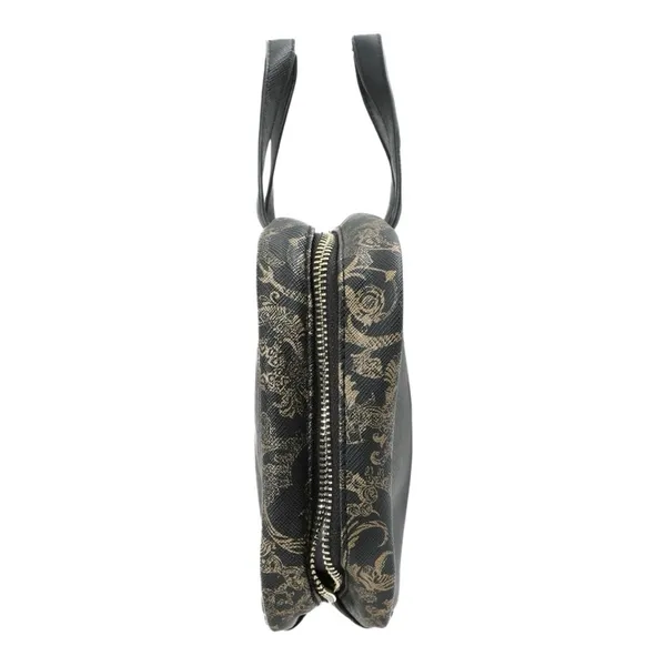 Versace Parfums Black Gold Baroque Cosmetic Bag One Size - Image 3