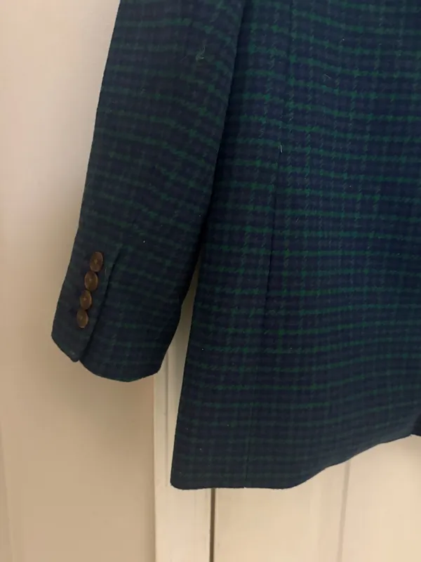 J Crew Women’s Plaid Blazer - Image 8