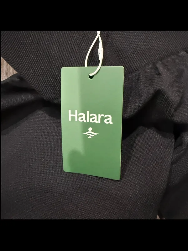 NWT Halara Black High Waisted Leggings - Image 4
