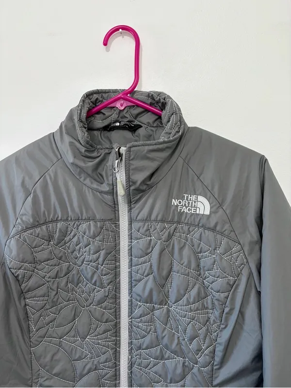 The North Face Catawissa Jacket in Gray- Size Small - Image 3