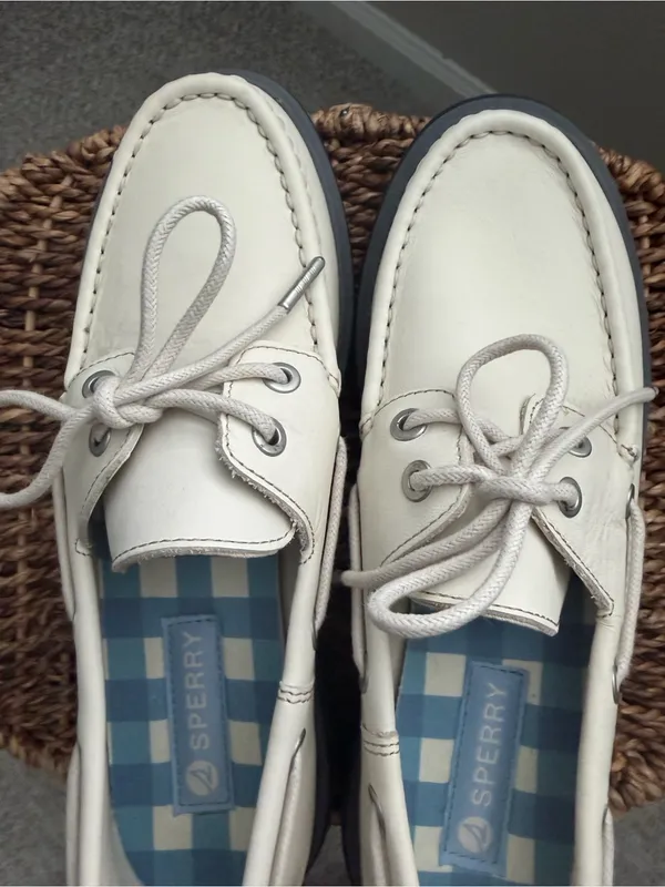 The Sperry Women's Bayside Boat Shoe Size 7.5 - Image 7