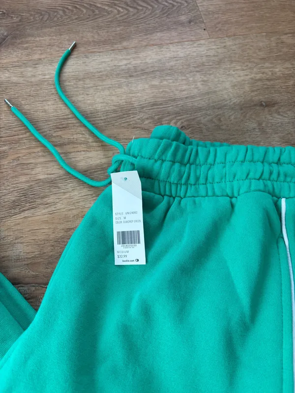 Fitz Eddi + Comfy Sweatpant Material sweatpants - Image 2