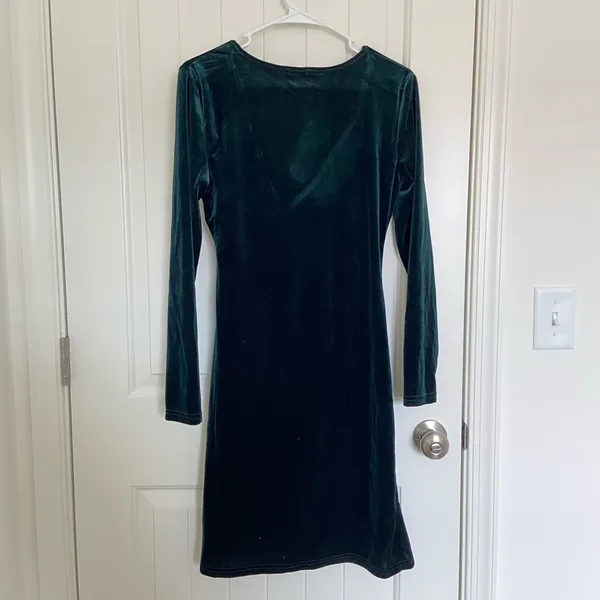 EUC | Jeceika women’s velvet dress‎ — medium - Image 6