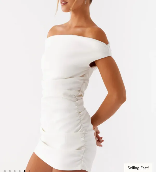 Peppermayo Mini Dress - Image 4