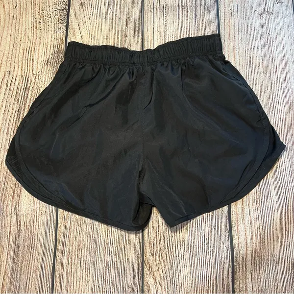 Nike‎ Dri-Fit Tempo Shorts Womens Small Black Track Running Short Brief Lined - Image 8