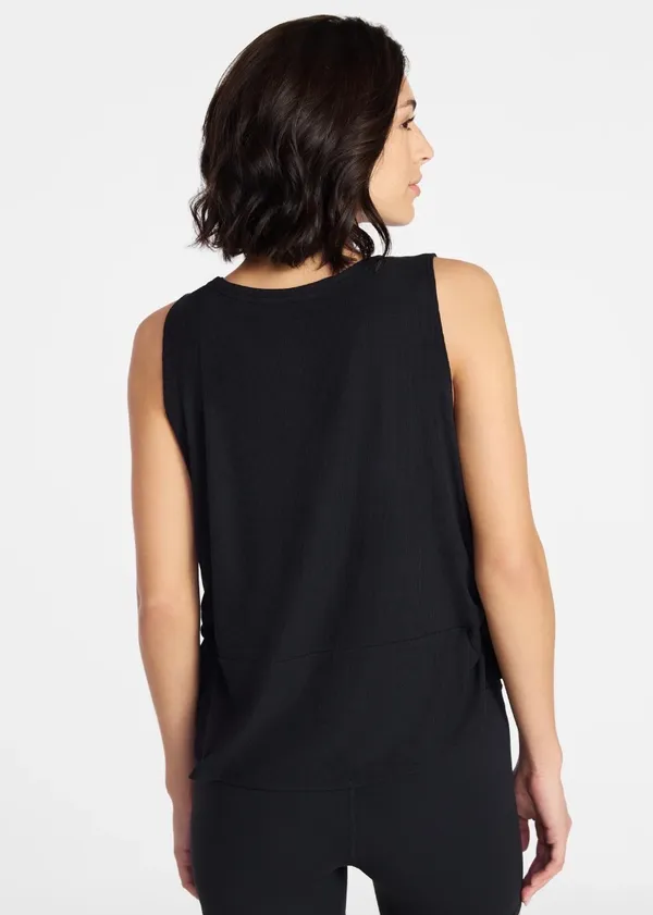 Avia Side knot tank top - Image 2