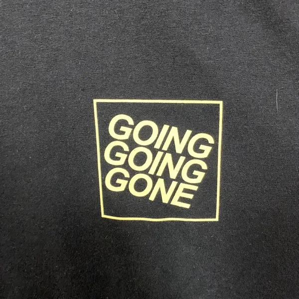 Empyre Going Going Gone T-shirt XL - Image 2