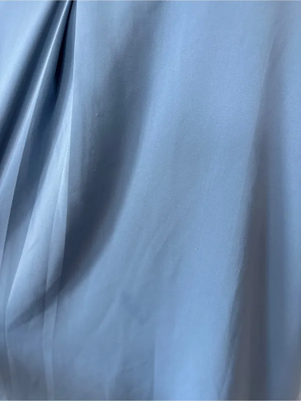 Solid Blue V - Image 2