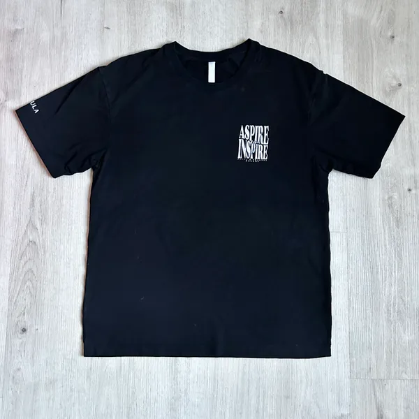 Ptula Inspire Oversized Graphic Tee  - Image 4