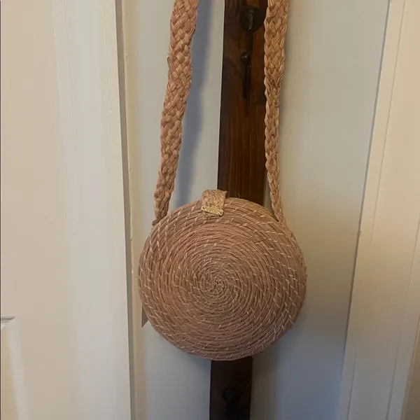 Tulum Tasseled Crossbody Anthropologie Bag - Image 5
