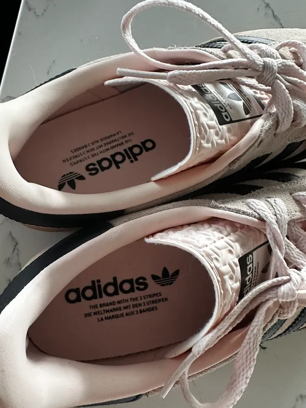 Adidas Gazelle Platform Shoes - Image 4