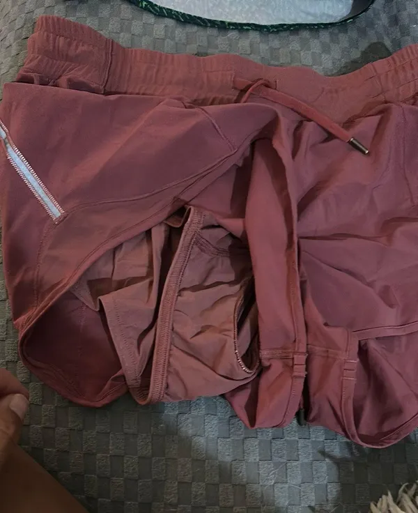 CRZ Yoga Shorts - Image 2
