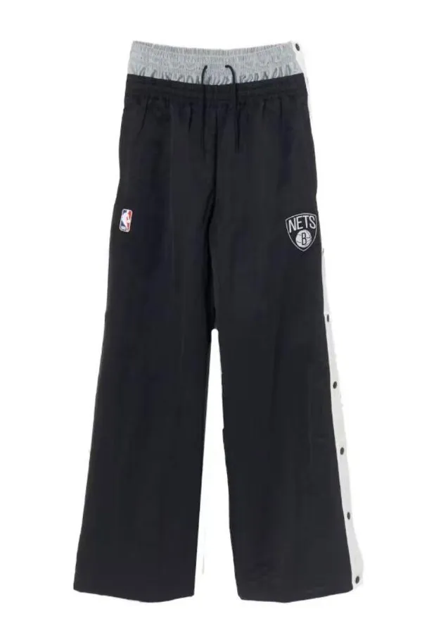 NWT $200 Nike x Ambush Tearaway Pants Brooklyn Nets NBA DB8589-010 Women’s XL - Image 4