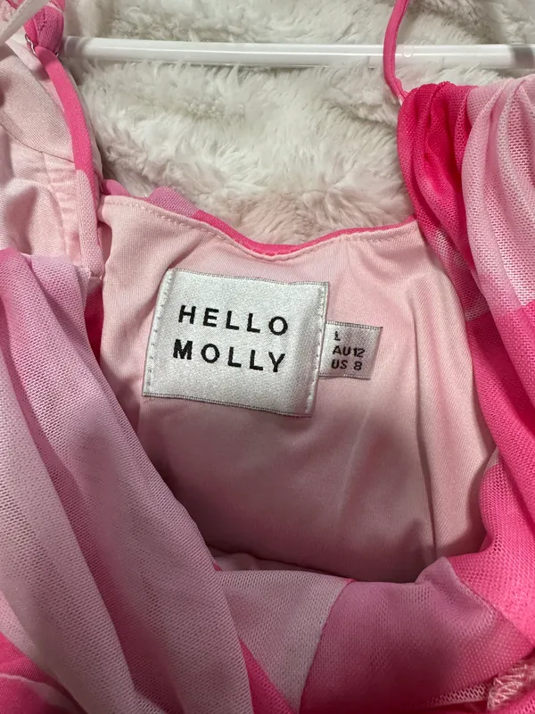 Hello Molly Dress - Image 4