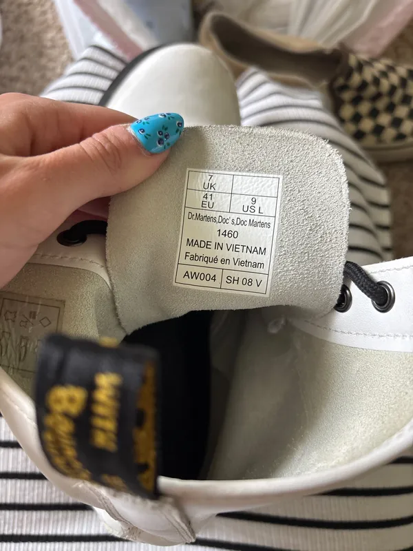 Dr. Martens Boots - Image 3