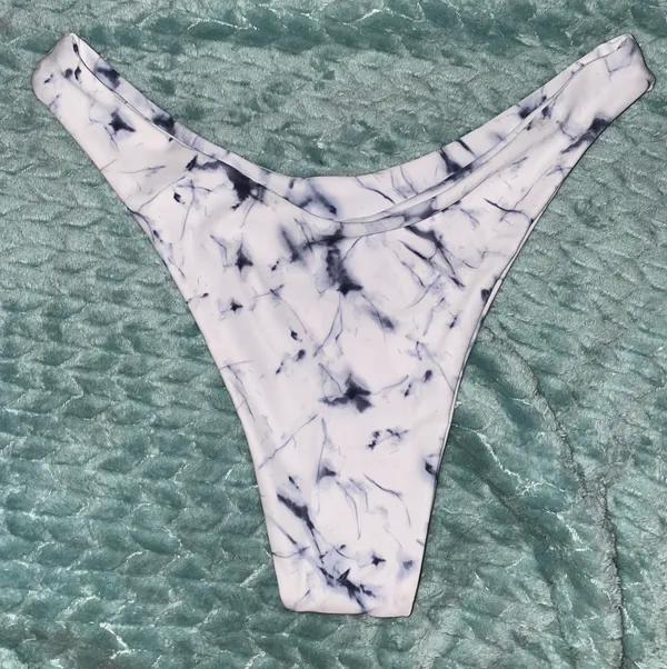 Marble Bikini Set - Image 3