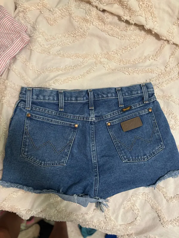 Wrangler Jean Shorts - Image 4