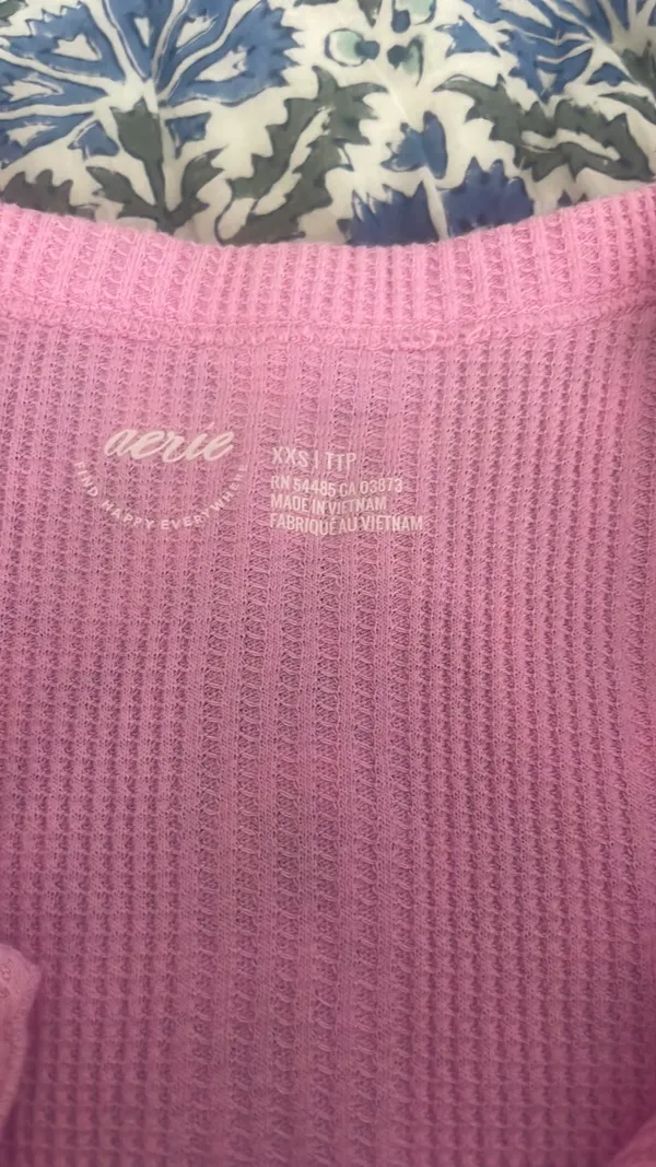 Aerie Long Sleeve - Image 2