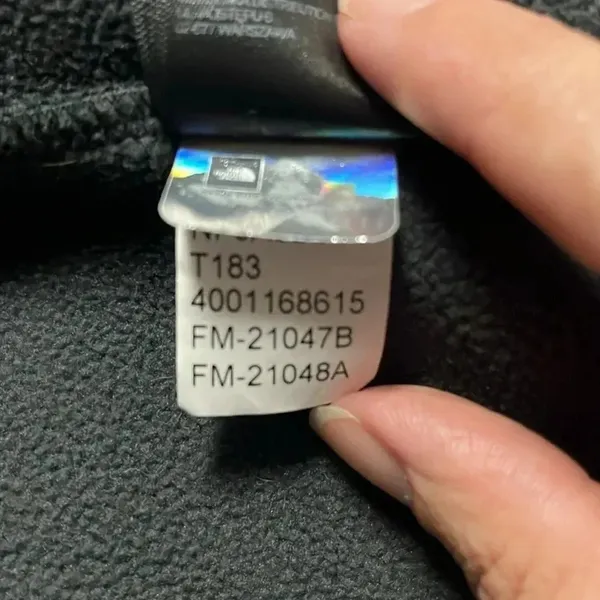 Linkedin x Northface‎ jacket large fleece lined jacket 3 zipper pockets unisex - Image 11