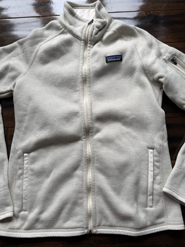Patagonia Women’s Better Sweater Fleece Full-Zip - Image 2