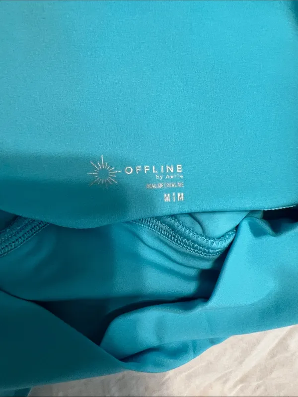 Aerie cross waist shorts - Image 3