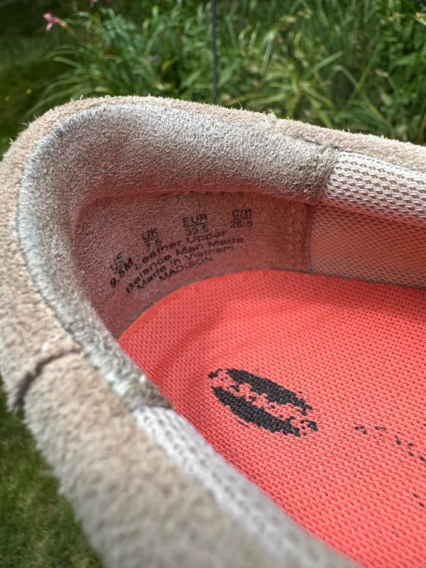 Dr. Scholl's Slip-On Sneakers Tan 10 - Image 5