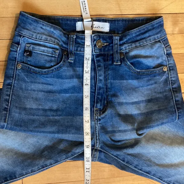KanCan Jeans Blue Size 24 - Image 11