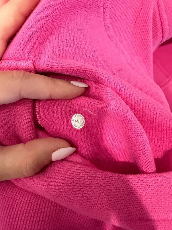 Lululemon Scuba Half-Zip Funnel Neck - Image 4