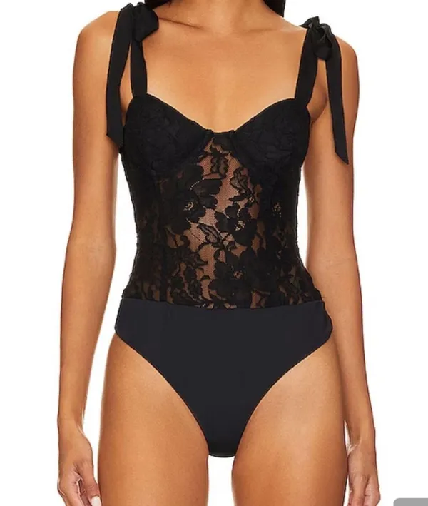 Lovers + Friends Turner Bodysuit - Image 3