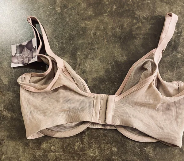 Smart & Sexy Women's Sheer Mesh Demi Underwire Bra - Image 11