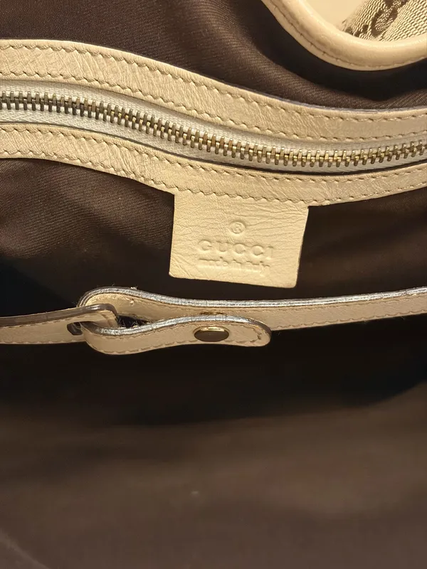 Gucci braided leather Pelham shoulder bag - Image 2