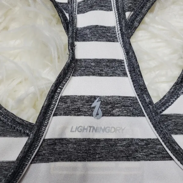 New‎ Balance Striped Tank - Image 4