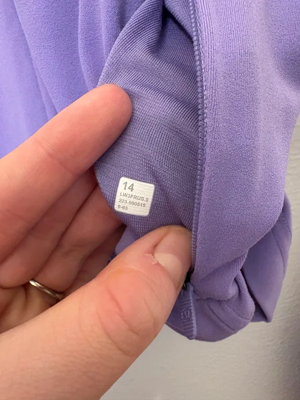 Lululemon Align Jacket - Image 5