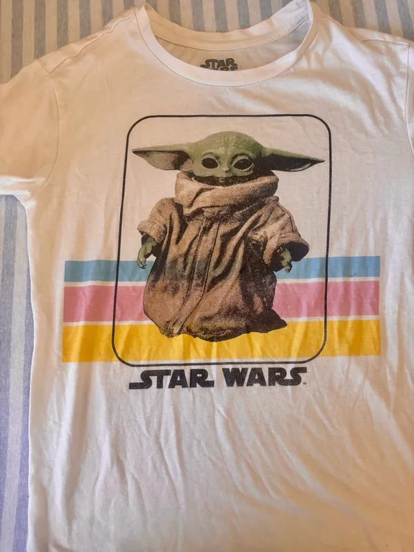 Target Baby Yoda Tee - Image 2
