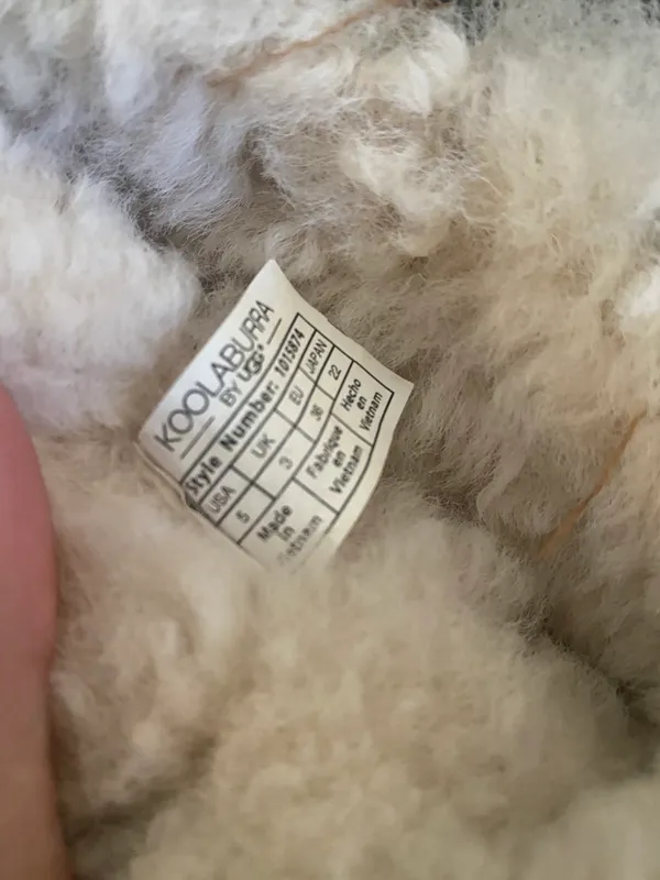 Brown Size 5 - Image 3