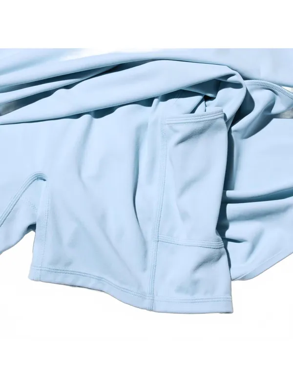 Uniqlo AIRism Soft Mini Bra Dress Blue NWT XL - Image 9