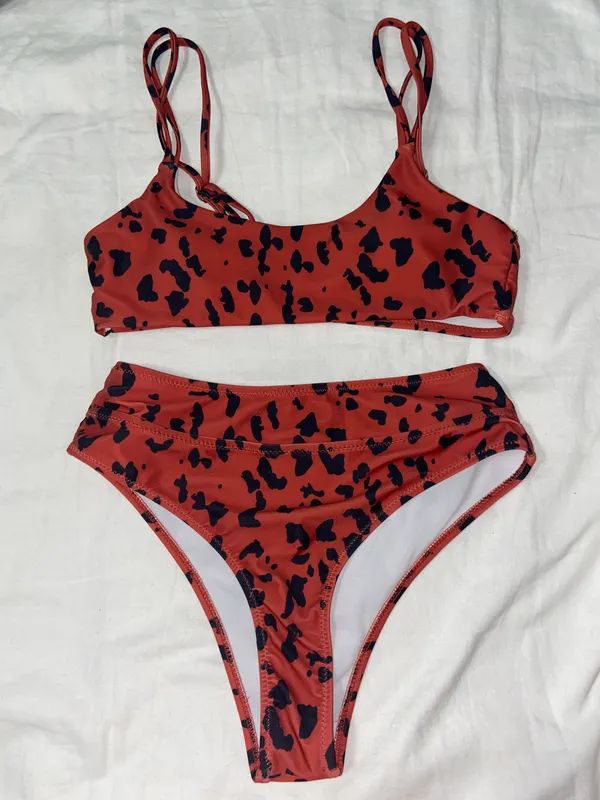 SheIn High Waisted Bikini - Image 2