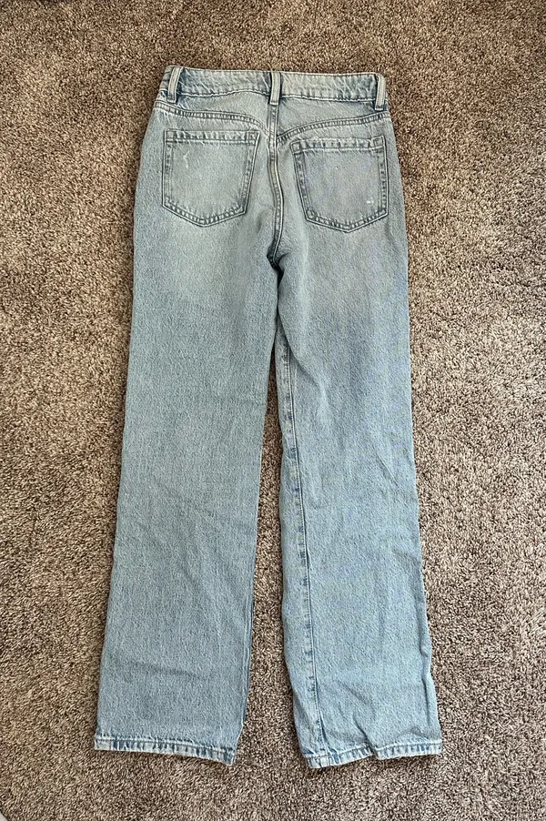 Garage 90s Straight Jeans - Image 2