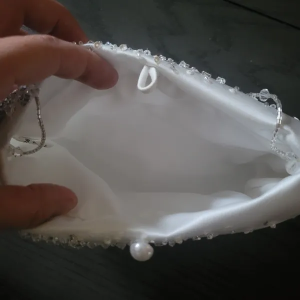 Bridal Bride Purse Bag Wedding - Image 4