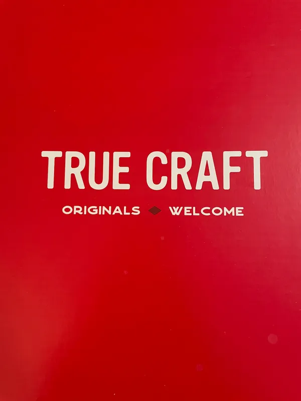 True Craft Black Combat Boots NEW!! - Image 7