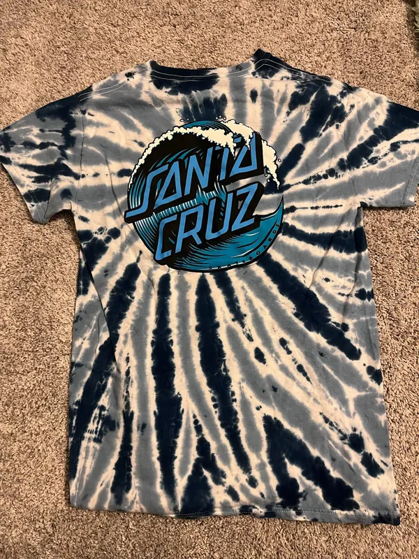 Santa Cruz t shirt - Image 3