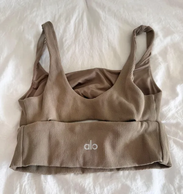 Alo Sports Bra - Image 3