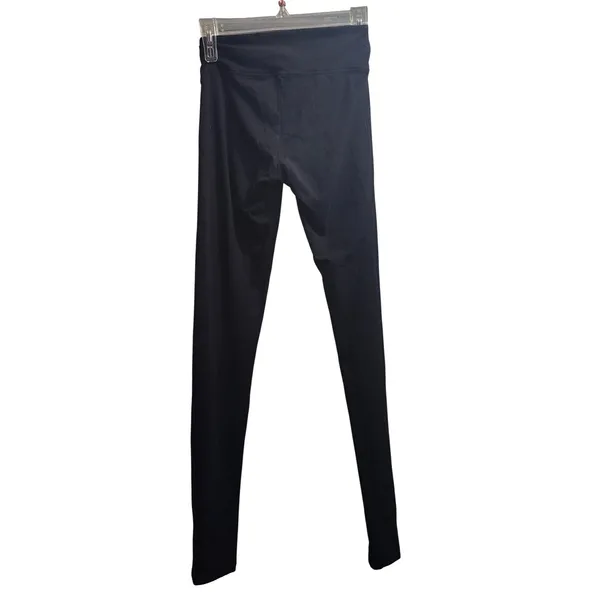 OFFLINE by Aerie High‎ Waisted Leggings Black Real Good Sip Women's Size Small - Image 2