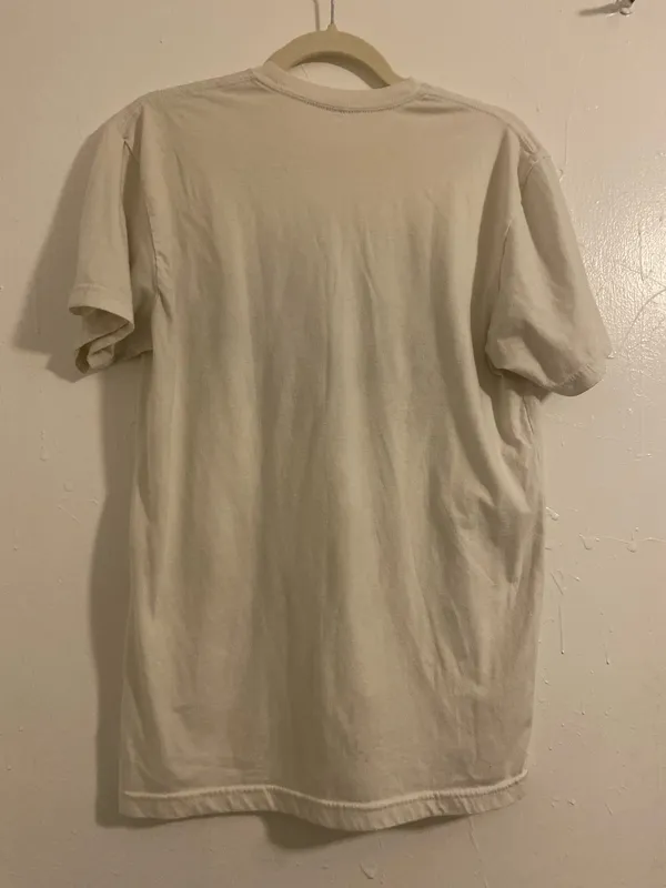 Young Life T Shirt White Size M - Image 2