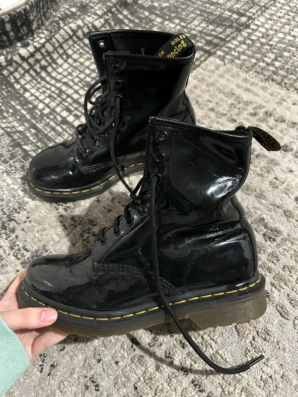 Dr. Martens 1460 Boot - Image 2