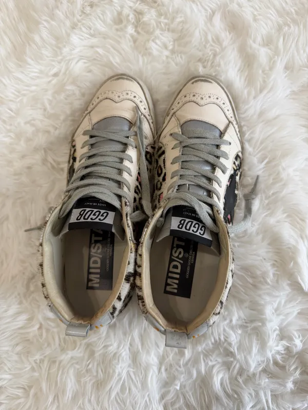 Golden Goose Mid Star - Image 5