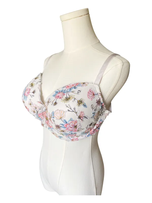 Victoria's Secret Dream Angels Demi Bra - Image 2
