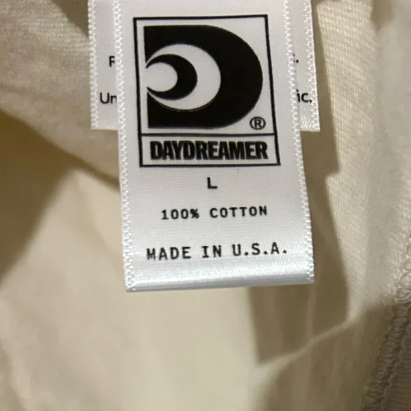 Daydreamer free people Fleetwood Mac American tour Tee sz large - Image 4