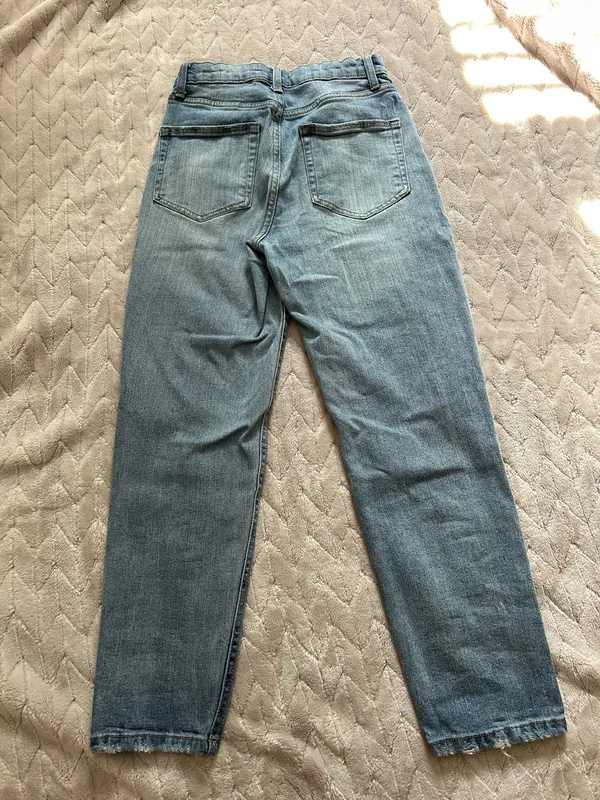 Wild Fable Mom Jeans - Image 3