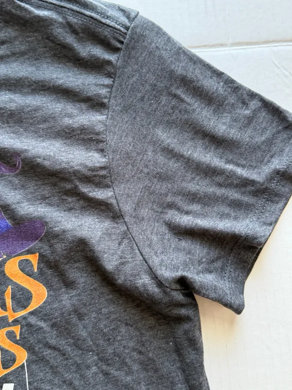 Port & Company Hocus Pocus Everybody Focus Halloween Tee Size M - Image 8